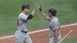 Giants outfield should become crowded, more competitive in September