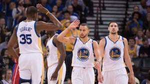 NBA reveals Warriors’ opening night, Christmas Day matchups