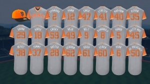 Murph: The nicknames we’d like to see on the Giants’ jerseys