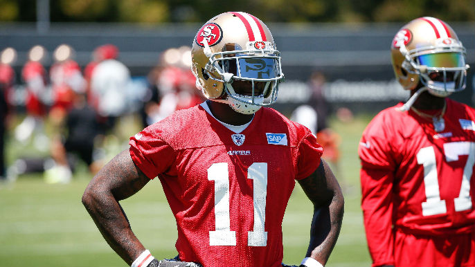 49ers, Marquise Goodwin release statement regarding paperwork and Anti-Doping Agency