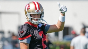 Hoyer on practicing against Broncos: ‘We’re going to get a really good look at what we’re made of’