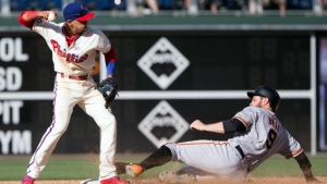 If Giants are playing for pride, series against Phillies will reveal how much they have