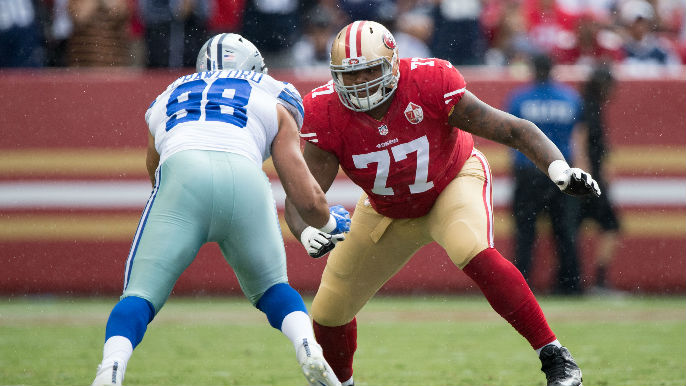 Von Miller on Trent Brown: ‘He’s the best right tackle in the NFL’