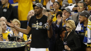 Oklahoma teacher gives students memo: ‘Don’t be a Kevin Durant’