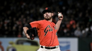 Moore finally rebuilding confidence as Giants ponder makeup of 2018 rotation