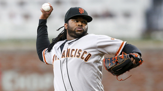 Cueto to begin rehab assignment in Sacramento