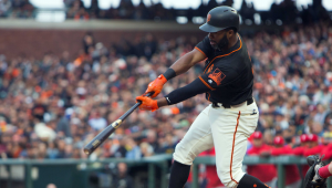 Denard Span breaks down his inside-the-park home run