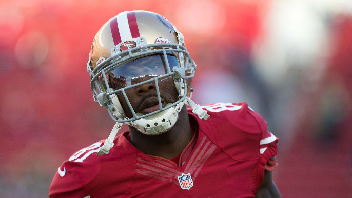 Former 49er Anquan Boldin retires to ‘fight for human rights’