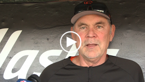Bruce Bochy on Phillies’ closer Hector Neris: ‘He’s an idiot’