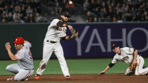 Plenty of Giants playing for more than just pride as 2017 winds down