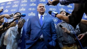 Jerry West: ‘I did not want to leave’ Warriors