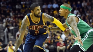 Cavs, Celtics nearing deal centered around Kyrie Irving and Isaiah Thomas [report]