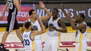 Warriors announce 2017 preseason schedule