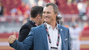 49ers’ GM John Lynch discusses ‘one of the greatest honors’ of his career