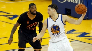 Klay Thompson responds to report of Cavaliers interest in possible trade