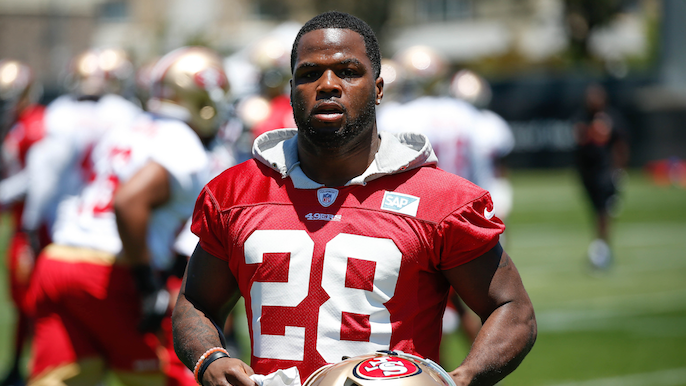 Maiocco: Carlos Hyde and offensive line haven’t been impressive