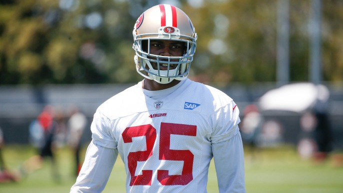 Robert Saleh outlines what Jimmie Ward needs to work on following return from hamstring injury