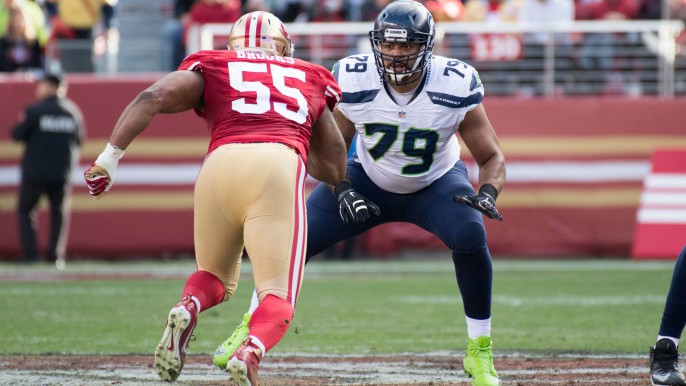 Ahmad Brooks’ release ends yet another era for 49ers