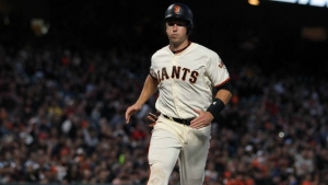 Giants easing Posey’s workload behind home plate