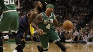 Cavs could veto blockbuster Irving-Thomas trade if Celtics don’t revise agreement [report]