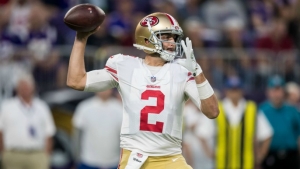 Despite loss, 49ers starters outplay Vikings in best showing of preseason