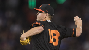Krukow: ‘As bad as it was,’ Cain still a role model for future rotation
