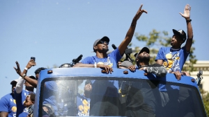 Kevin Durant invests in Silicon Valley tech startup