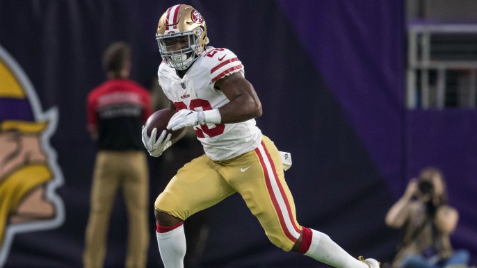 Despite topping depth chart, Hyde has yet to quell doubts about fit in 49ers’ scheme