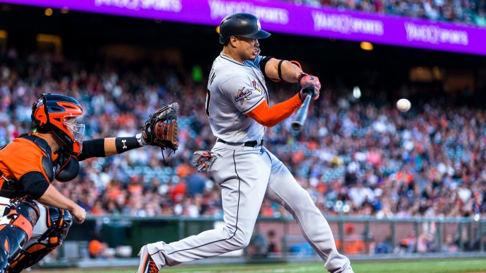 Murph: Giancarlo Stanton to the Giants? Yes!