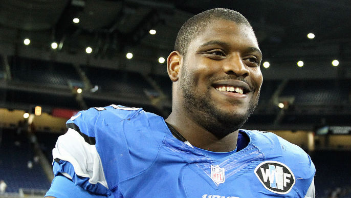 Lions trade former first-round guard to 49ers for fifth-round pick [report]