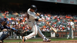 Posey injury lingering, but catcher returning to Giants’ lineup against Cardinals