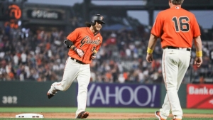 Strickland, Melancon, Dyson all allow runs as Giants’ bullpen coughs up lead in loss