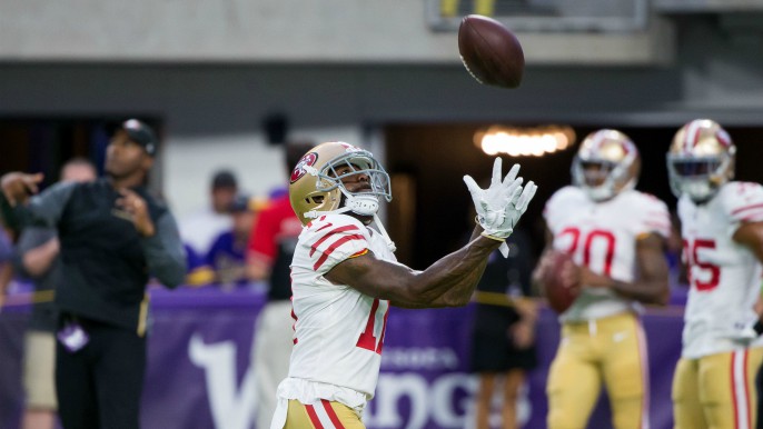 49ers place Joe Williams on injured reserve, cut Jeremy Kerley [report]