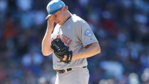 Mark Melancon confirms he’ll undergo surgery for rare muscular syndrome [report]