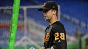 Buster Posey nominated for Roberto Clemente Award