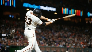 Giants activate Austin Slater, add two pitchers to bullpen