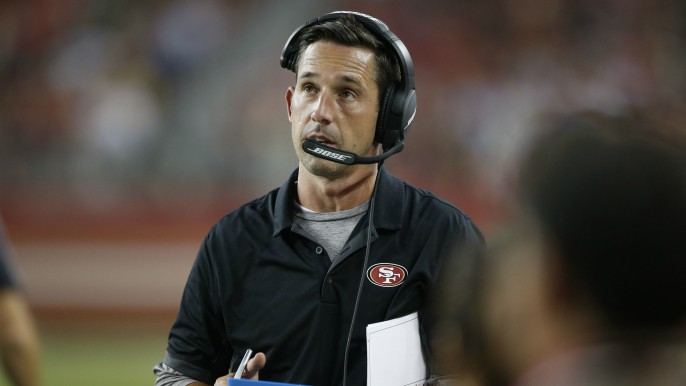 Fitz: First phase of 49ers’ rebuild ready to take flight