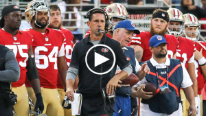 Fitz and Brooks: Niners need more firepower, not just a good coach