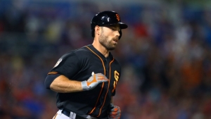 Why Mac Williamson should be a regular starter for the Giants’ final 20 games