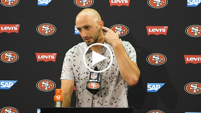 Brian Hoyer: ‘It was probably as disappointing as it could have been’