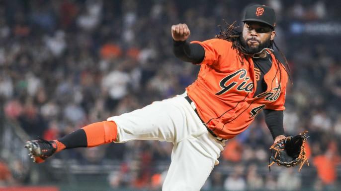 Giants can avoid 100 losses by spoiling Dodgers’ chance to reach 100 wins
