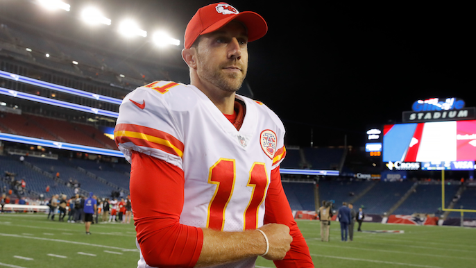 Alex Smith says first six years with 49ers ‘really dysfunctional,’ criticism from Rice was ‘tough’