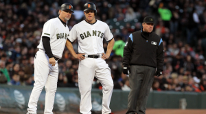 Giants coach Phil Nevin: ‘We know we can still have an impact’ on NL playoff race