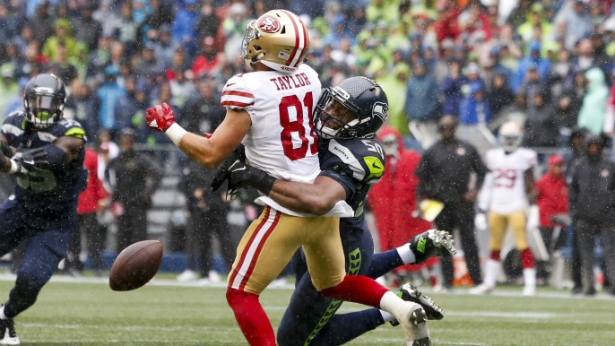 Short turnaround puts 49ers offense in uncomfortable position after disappointing outing