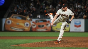 Mark Melancon details surgery, expects to resume throwing in December
