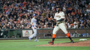Bochy outlines Giants’ 2018 pitching rotation, expects Cueto back