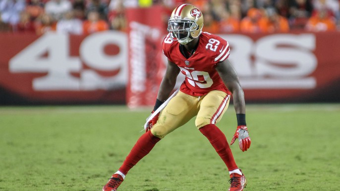 Tartt tweets he ‘can’t wait to hit the field,’ 49ers list safety as questionable