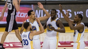 Warriors announce roster and schedule for 2017 training camp