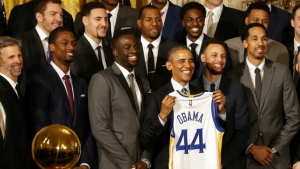 Players vow to respect process, but many Warriors remain opposed to White House visit