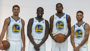 Warriors respond to Trump pulling team’s invitation to White House